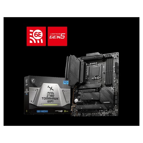 MSI MAG Z790 Tomahawk - Motherboards