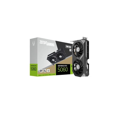 ZOTAC Gaming RTX 5060 Twin Edge OC 8GB GDDR7 Graphics Card - Graphics Cards