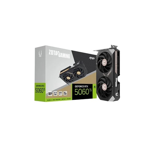 ZOTAC RTX 5060 Ti AMP 16GB GDDR7 Graphics Card - Graphics Cards
